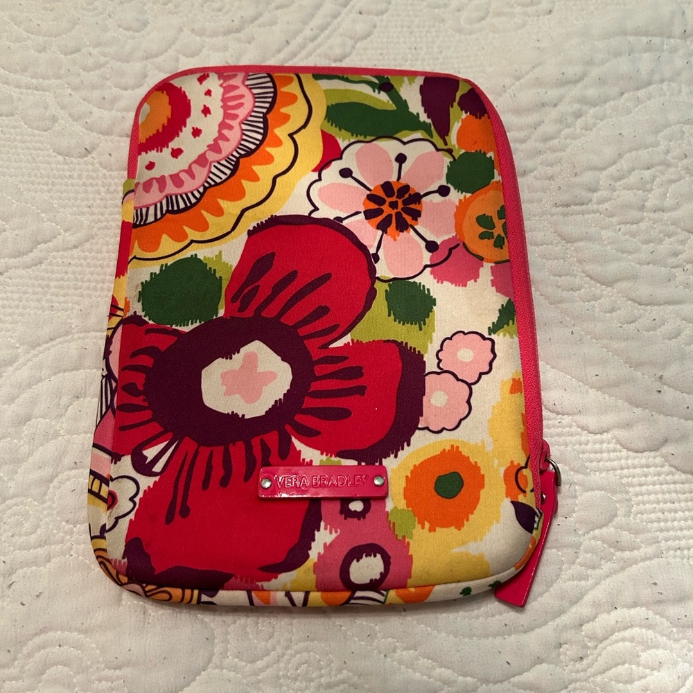 Retired Vera Bradley Case
